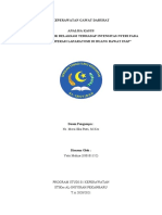 Analisa Jurnal Trauma Abdomen