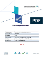 Course Title: Course Code: Program: Epet Department: College: Institution: Jazan University