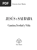 Jesus Y Sai Baba