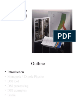 2-Dipole Shear Imager (DSI)