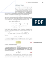 Intensity of Periodic Sound Waves