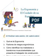 Ergonomia