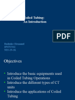 Coiled Tubing: An Introduction: Rudenko Olexsanrd Ifntung NIO-19-1K