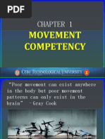 Movement Competency