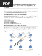 How To Configure Routing Information Protocol RIP Routing Information Protocol Version 2 RIPv2 Lab PR