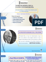 BERTRAND RUSSELL La Conquista de La Felicidad OK