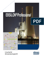 Training Ebsilon Engl