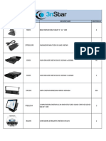 Catalogo 3nstar