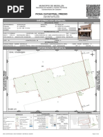 Certificado Catastral - 100017759438667