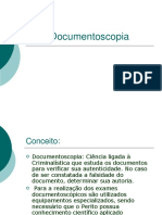 Documentoscopia 01