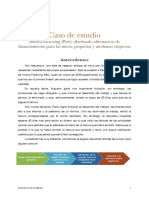 Caso de Estudio Innova Factoring