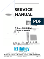 Service Manual Carmex - Ing