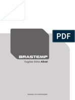 Brastemp Manual Fogao BF650 e 750