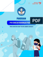 Panduan PTM SMP - Final