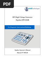 989500G2 Epsilon User Guide