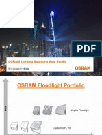 OSRAM Product Presentation 2020