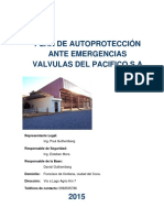 Plan de Emergencias VDP Coca