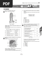 Latihan Bab 9 Biologi Tingkatan 4 KSSM