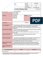 Research Topic Proposal Form: BLAME THE KIDS. Different To Other Online Clothing This System Not One Local Clothing