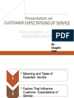 Service Marketing