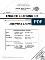 English Learning Kit: Junior High School