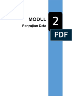 Penyajian Data