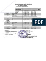 Jadwal Pat