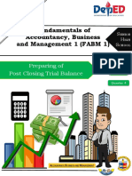 Fundamentals of Accountancy, Business and Management 1 (FABM 1)