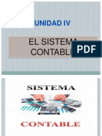 Unidad 4 - Sistema Contable