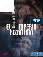 El Imperio Bizantino - Norman Hepburn Baynes