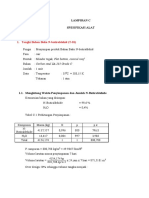 Lampiran Perhitungan Spek Alat