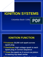 Ignition Systems: Columbia Basin College