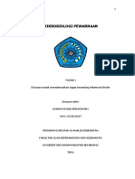 Mikrobiologi Pewarnaan