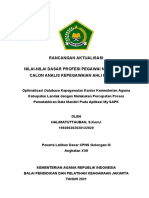 Daftar Isi Perbaikan