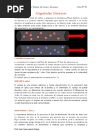 Ficha #003 Magnitudes Eléctricas.