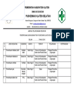 8.5.1.a Jadwal Pelaksanaan Pemantauan Link - Fisik