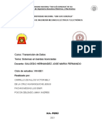 Transmision de Datos Informe Practica N°2