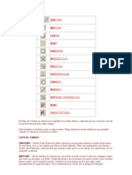 Comandos Express Tools para Autocad