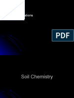 Soil Chemistry