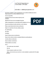 Prova de Titulo de Especialista em Medicina de Familia E Comunidade