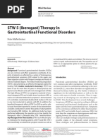 Malfertheiner 2017 STW 5 Iberogast Therapy in Gastrointestinal Functional Disorders