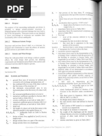 Earthquake Engineering Code