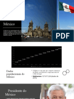 México Espanhol