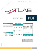 SATLAB Field Tools Manual SL55