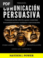 Comunicacion Persuasiva - 3 Libr - Hayden J. Power