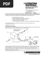 L1072SP - Información de La Tornillería de La Conexión Pivote