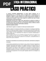 Caso Práctico - Almacén