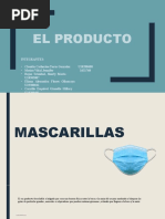 El Producto-Semana 2 Integrador