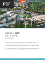 RADWIN 2000 Alpha 4-9-71 Release Note