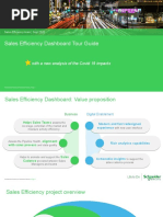 Sales Efficiency - Tour Guide